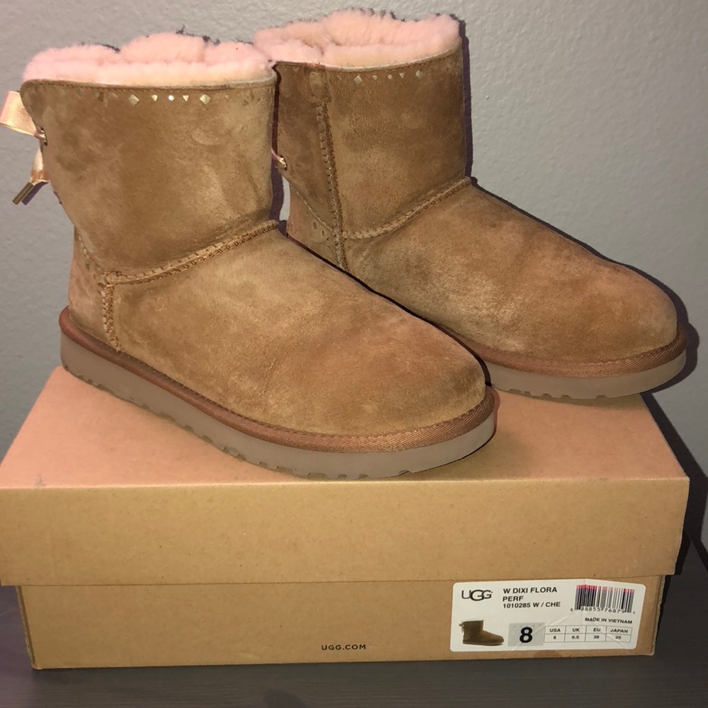 Chestnut Ugg Boots